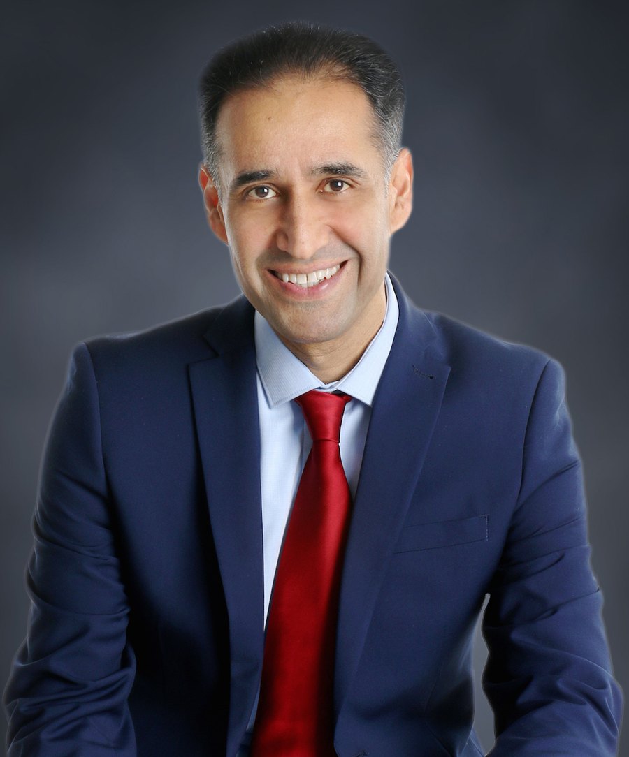 Fahim Safi — Afghan real estate Broker of Record, CITYGATE Realty Inc., serving the GTA